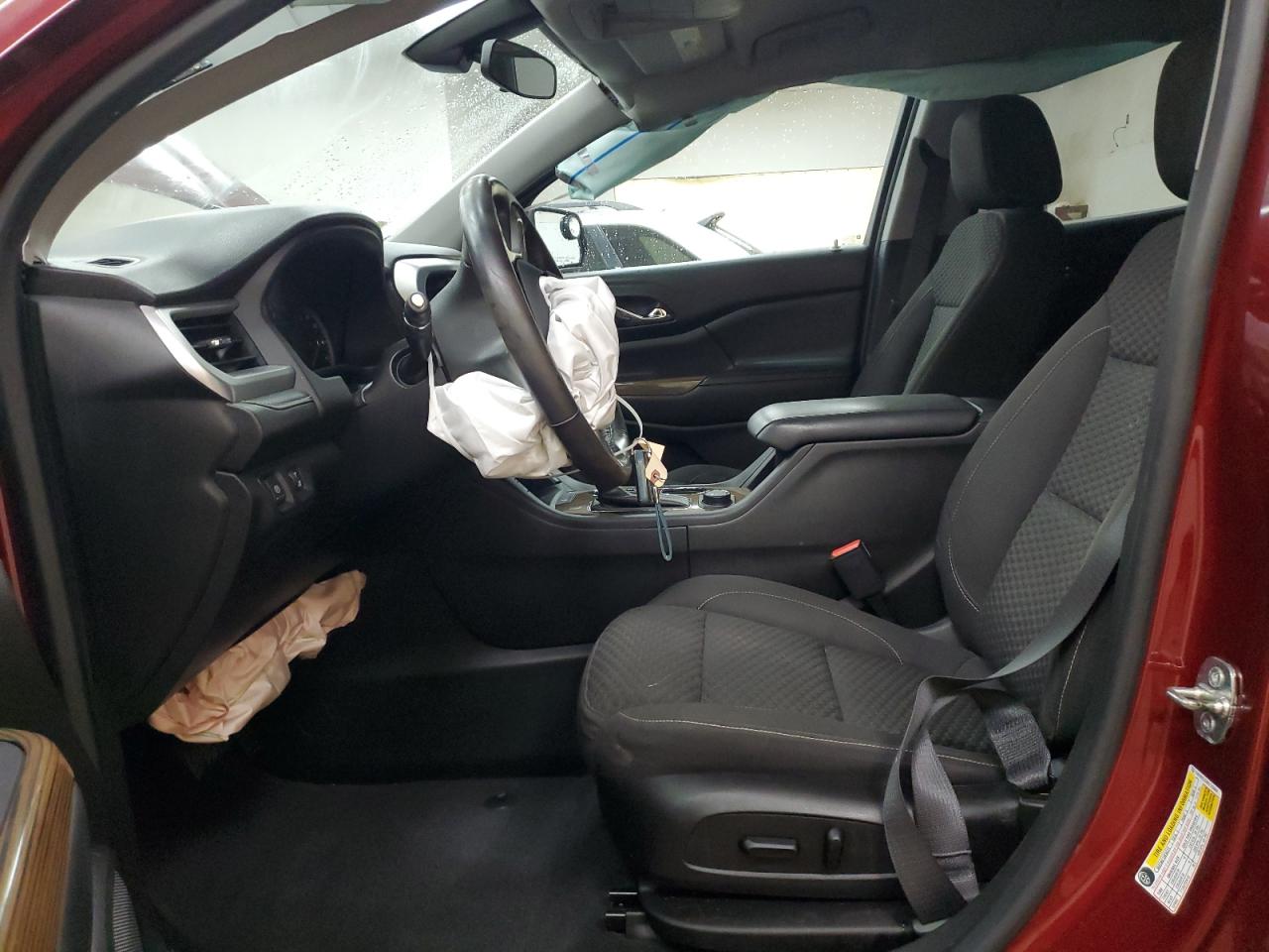 2017 GMC Acadia Sle VIN: 1GKKNSLS3HZ145984 Lot: 69858705