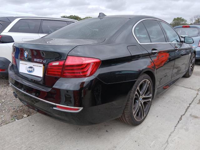 2016 BMW 520D LUXUR