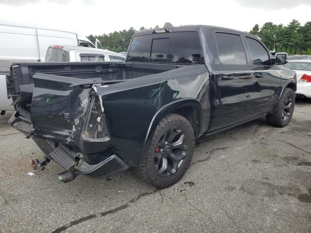  RAM 1500 2021 Черный