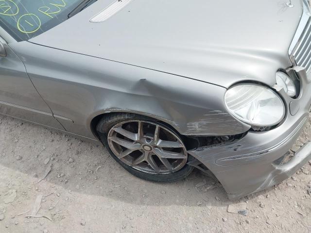 2008 MERCEDES-BENZ E CLASS E280 CDI SPORT 5DR TIP AUTO