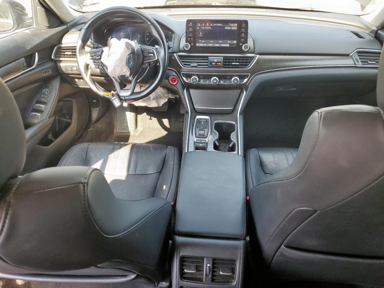 2021 Honda Accord Hybrid Exl VIN: 1HGCV3F58MA019190 Lot: 70497125