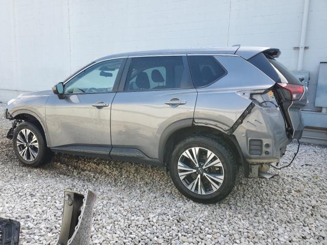  NISSAN ROGUE 2023 Szary