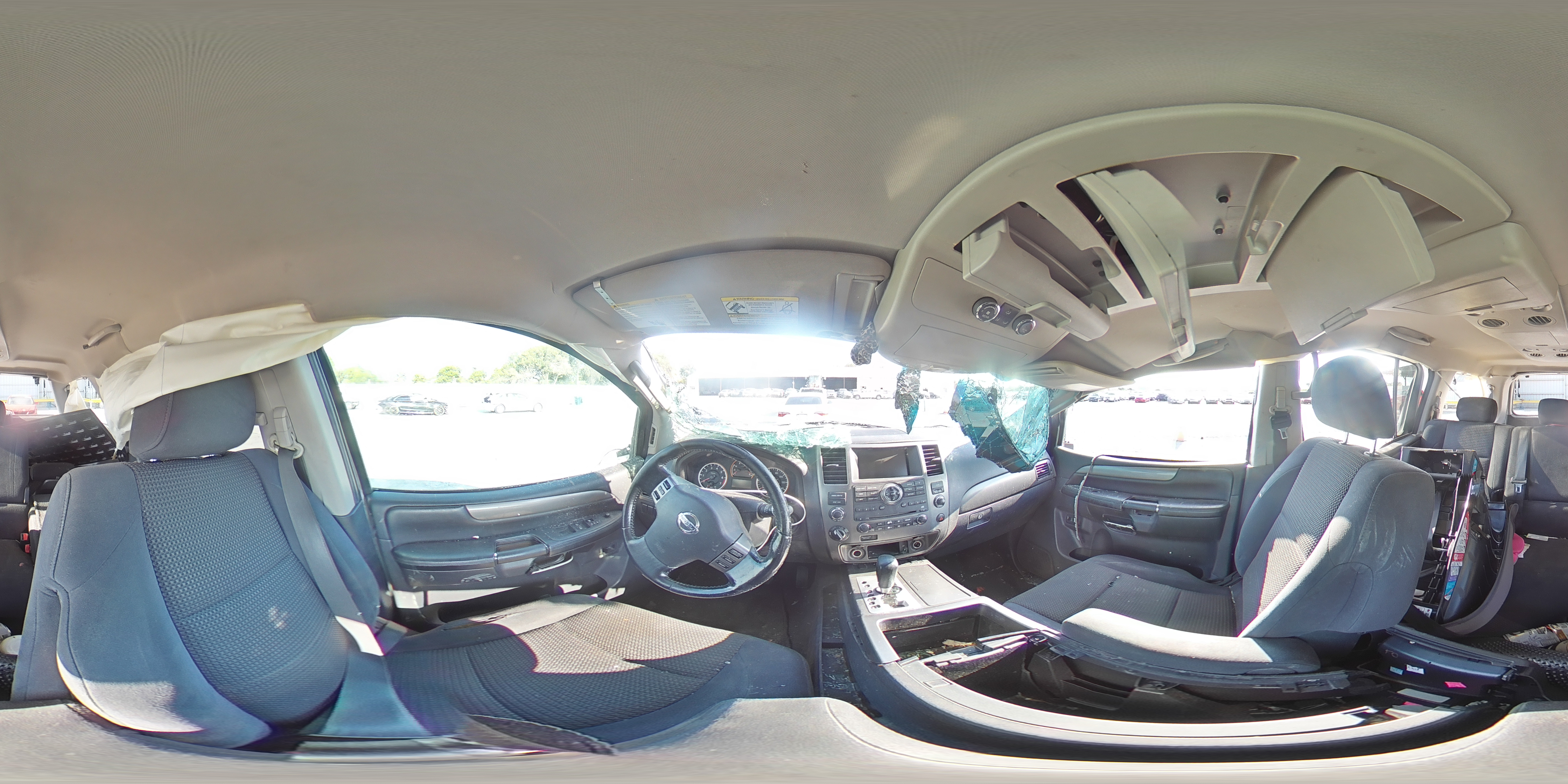 2008 Nissan Armada Se VIN: 5N1AA08C48N619291 Lot: 70140115