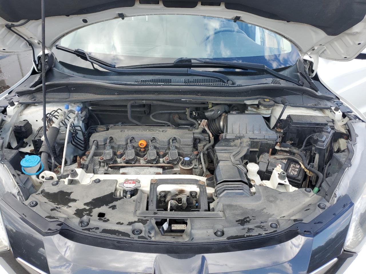 2016 Honda Hr-V Lx VIN: 3CZRU6H38GM749210 Lot: 70463975