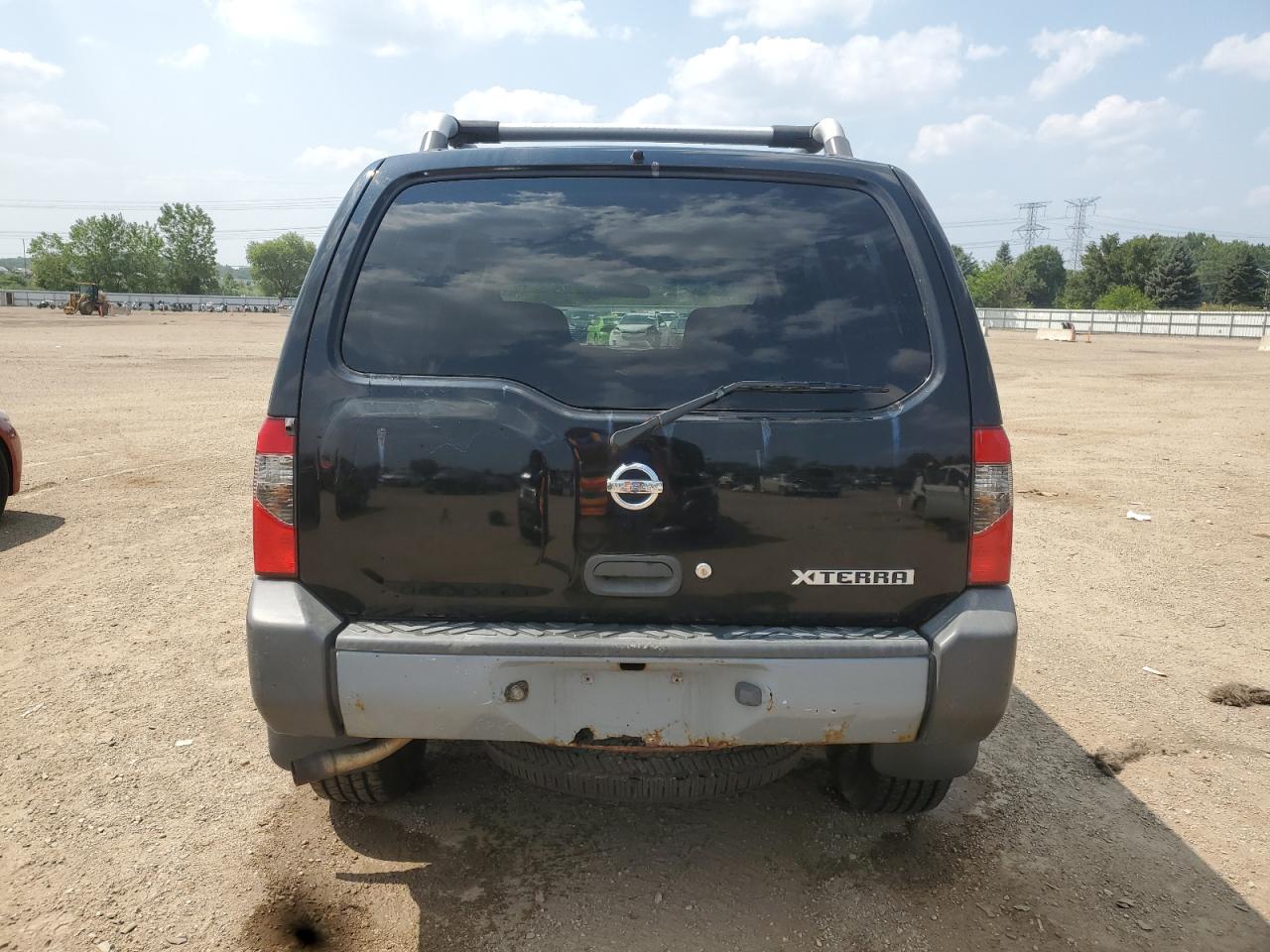 2002 Nissan Xterra Xe VIN: 5N1ED28Y92C561181 Lot: 67386565