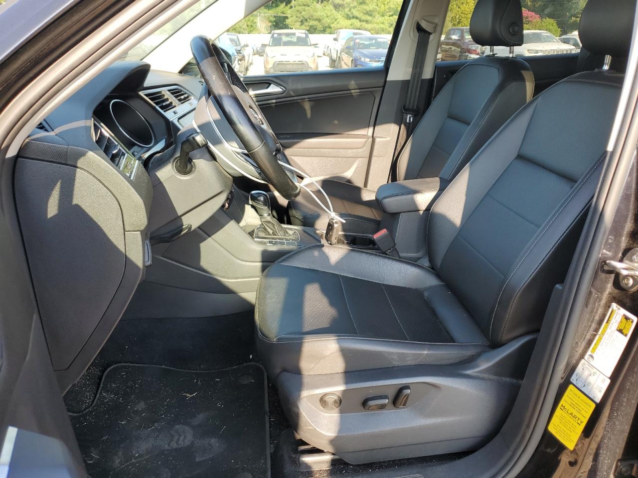 2018 Volkswagen Tiguan Se VIN: 3VV3B7AX9JM071256 Lot: 68310755