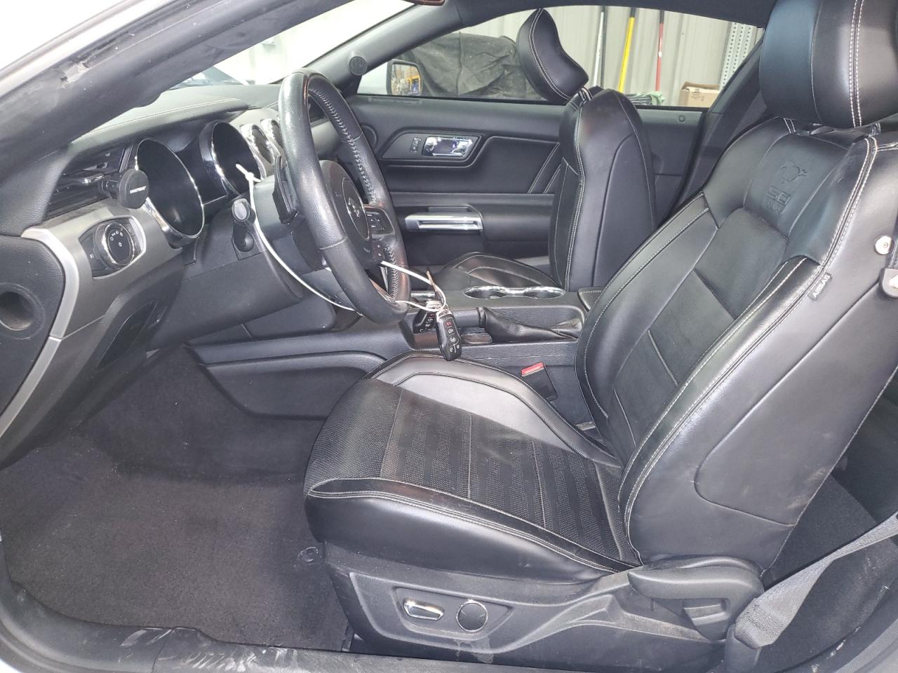 2015 Ford Mustang Gt VIN: 1FA6P8CF5F5302678 Lot: 68728005