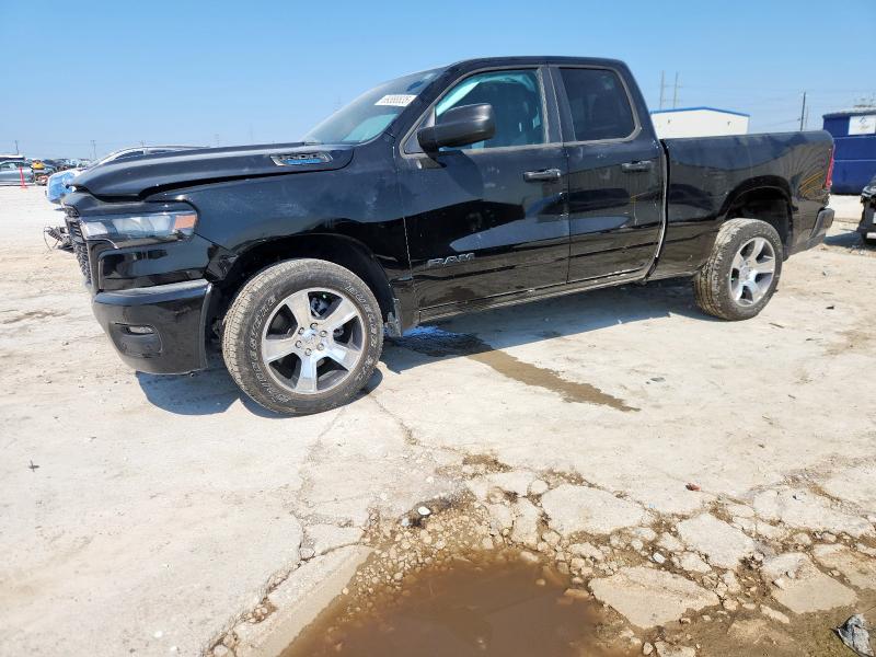  RAM 1500 2025 Черный