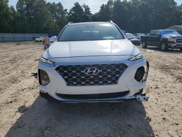  HYUNDAI SANTA FE 2019 White