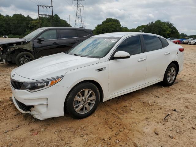  KIA OPTIMA 2016 Белы