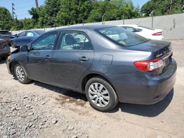  TOYOTA COROLLA 2013 Szary