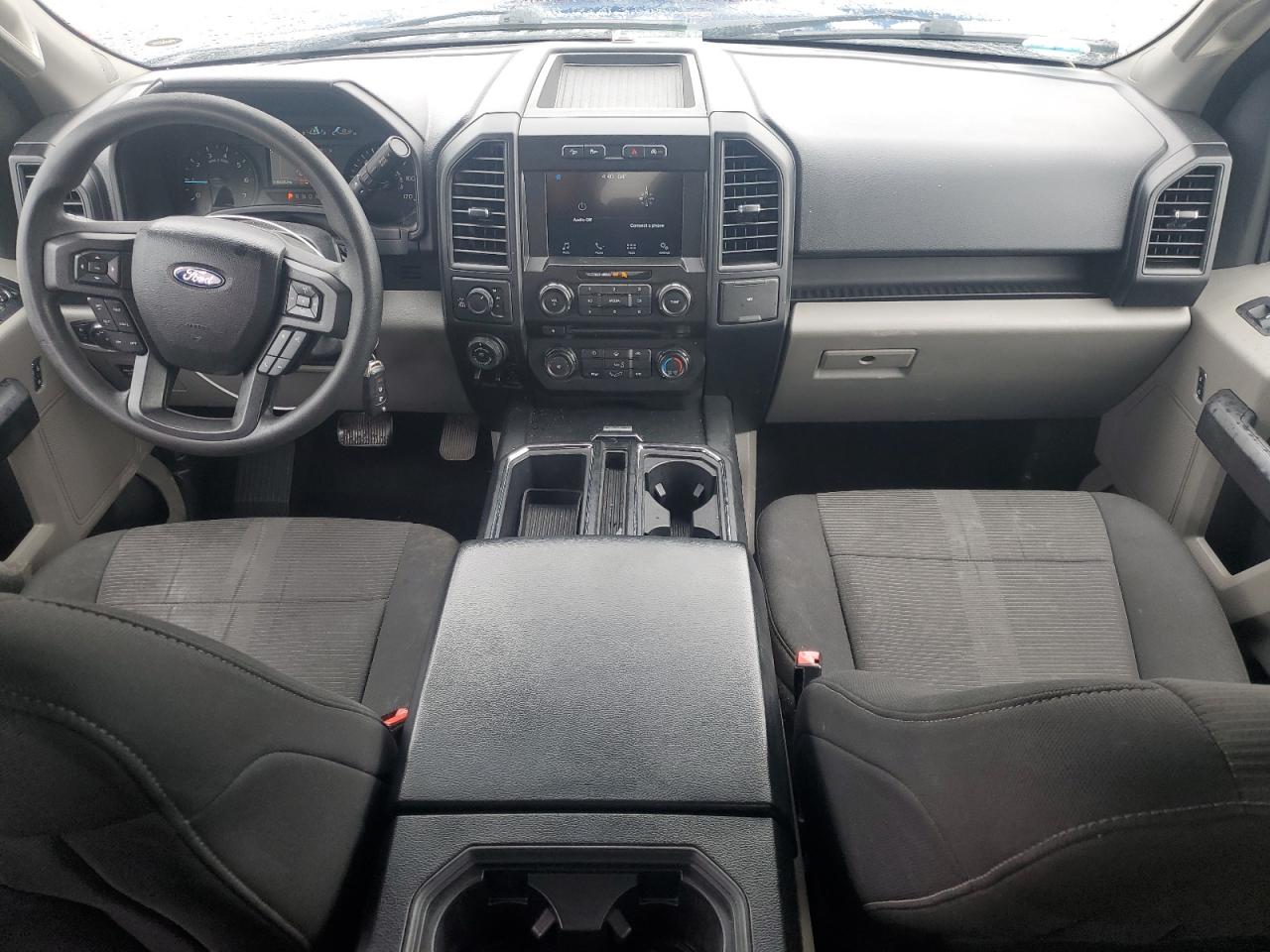 2018 Ford F150 Super Cab VIN: 1FTEX1EP8JFA27328 Lot: 70298055