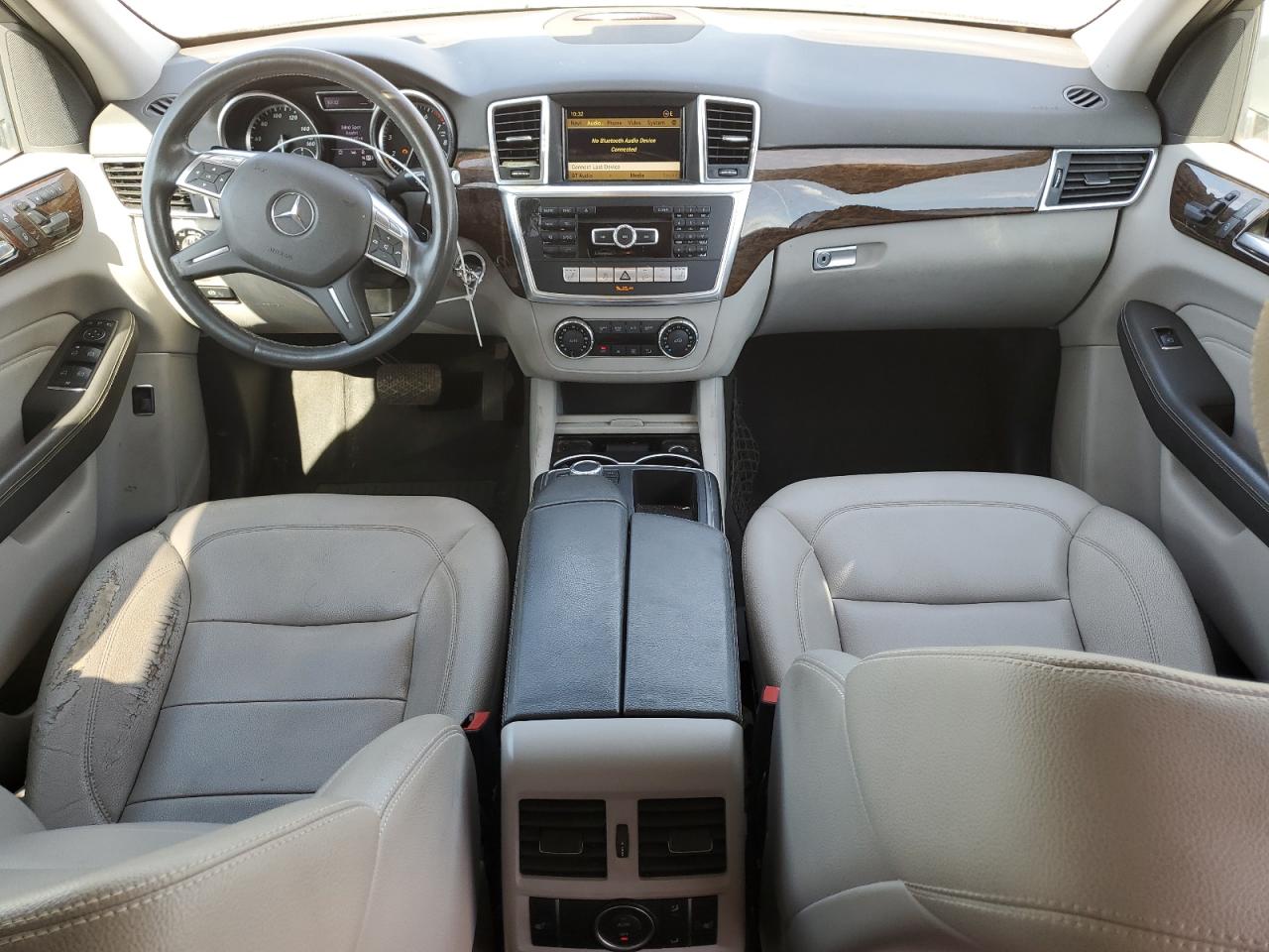2012 Mercedes-Benz Ml 350 4Matic VIN: 4JGDA5HB1CA023525 Lot: 70272315