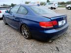 2008 BMW 3 SERIES M SPORT for sale at Copart WISBECH