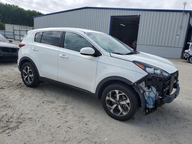  KIA SPORTAGE 2020 Белы