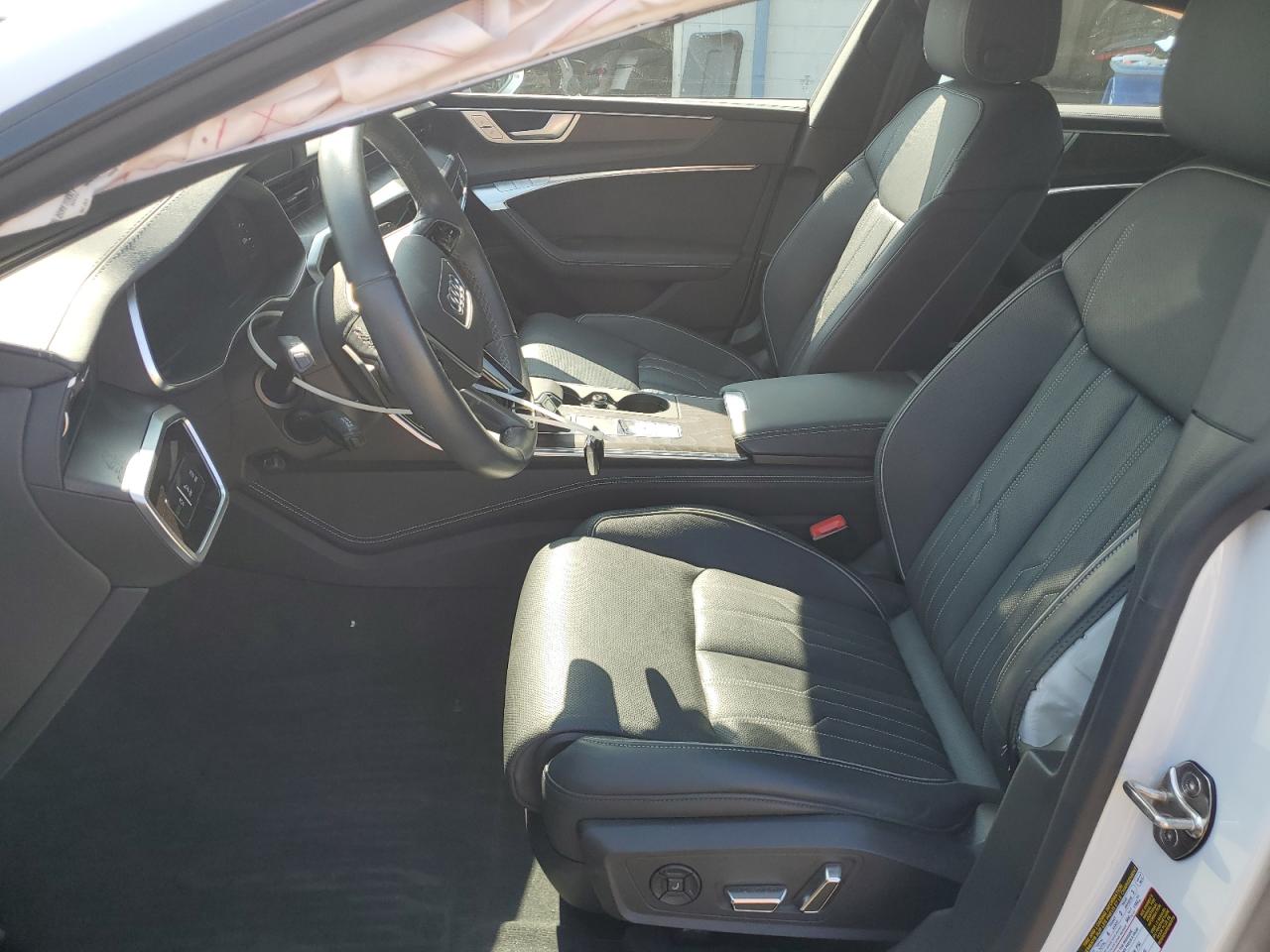 2023 Audi A7 Prestige S-Line VIN: WAUV2BF2XPN087677 Lot: 68449525