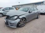 2012 MERCEDES-BENZ C250 SPORT CDI BLUEEFFI-C  for sale at Copart SANDWICH