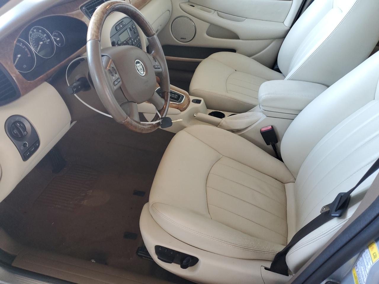 2006 Jaguar X-Type 3.0 VIN: SAJWA51A16WE97999 Lot: 69119575