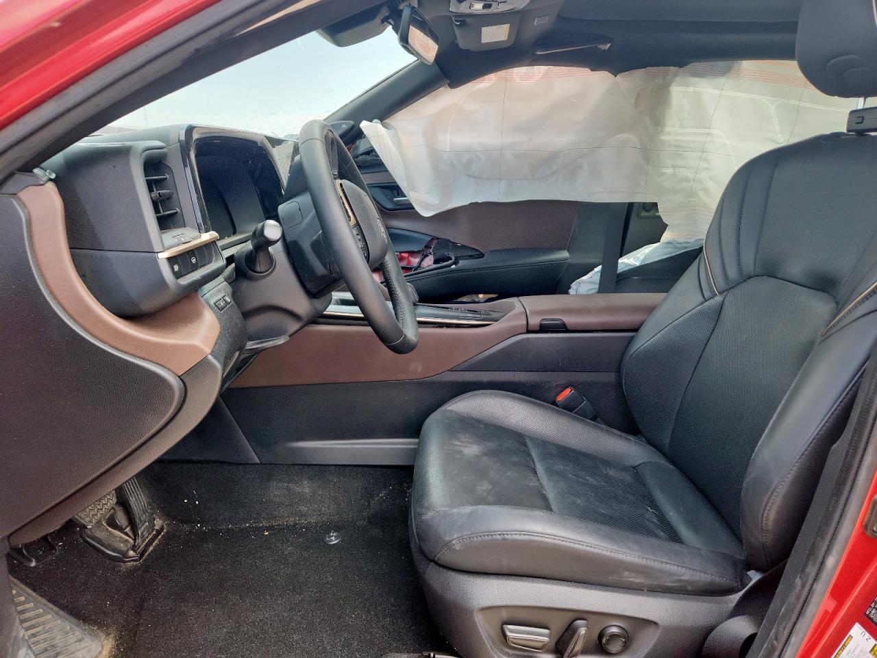 2023 Toyota Crown Xle VIN: JTDAAAAFXP3017407 Lot: 71025625