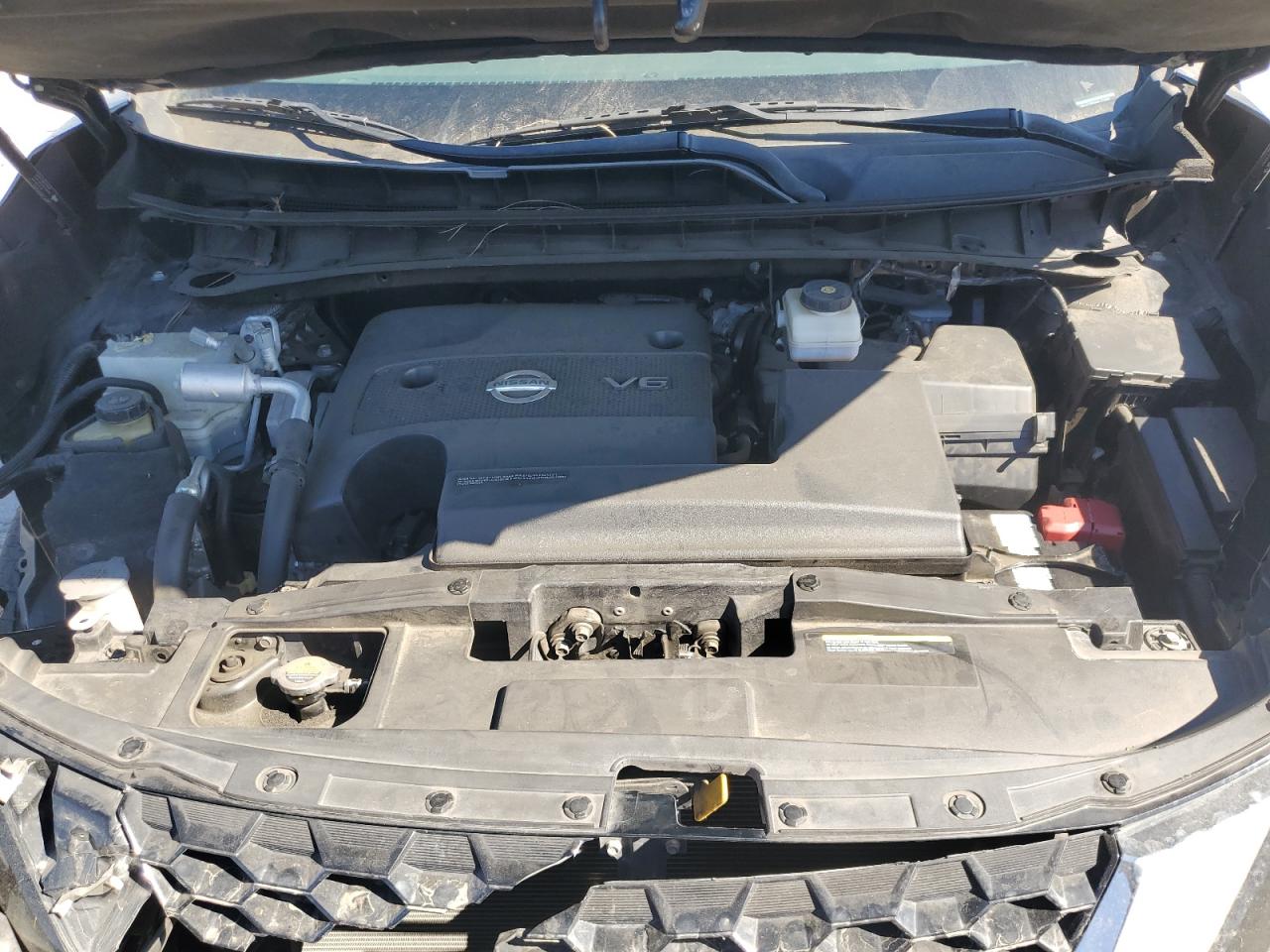 2021 Nissan Murano Sv VIN: 5N1AZ2BSXMC122689 Lot: 69871915