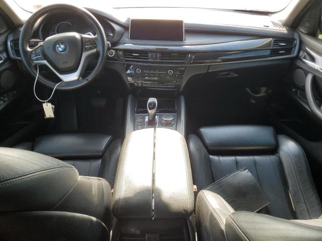 BMW X6 2017 tan