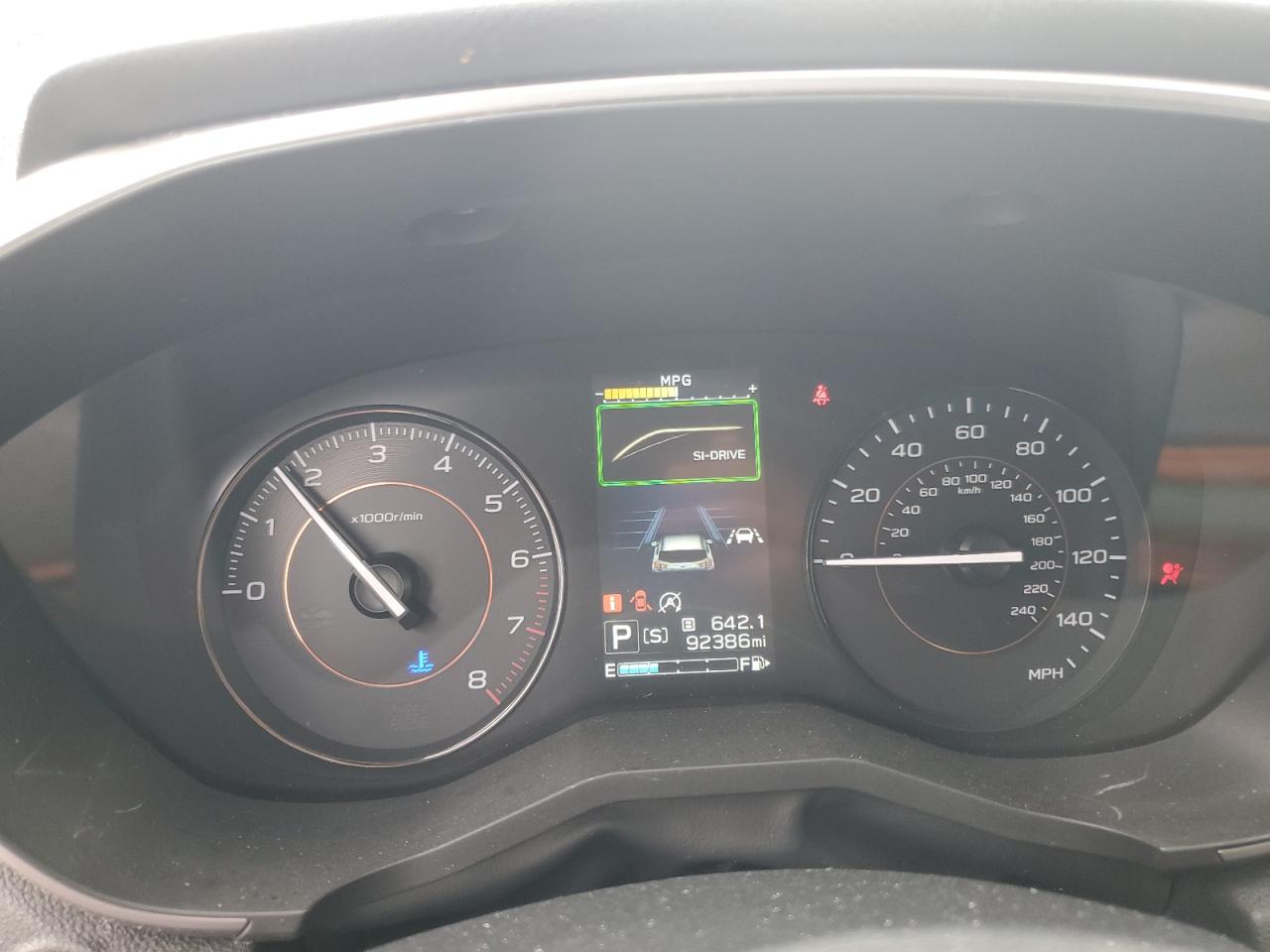 2020 Subaru Crosstrek Premium VIN: JF2GTAPC6L8237112 Lot: 69596395