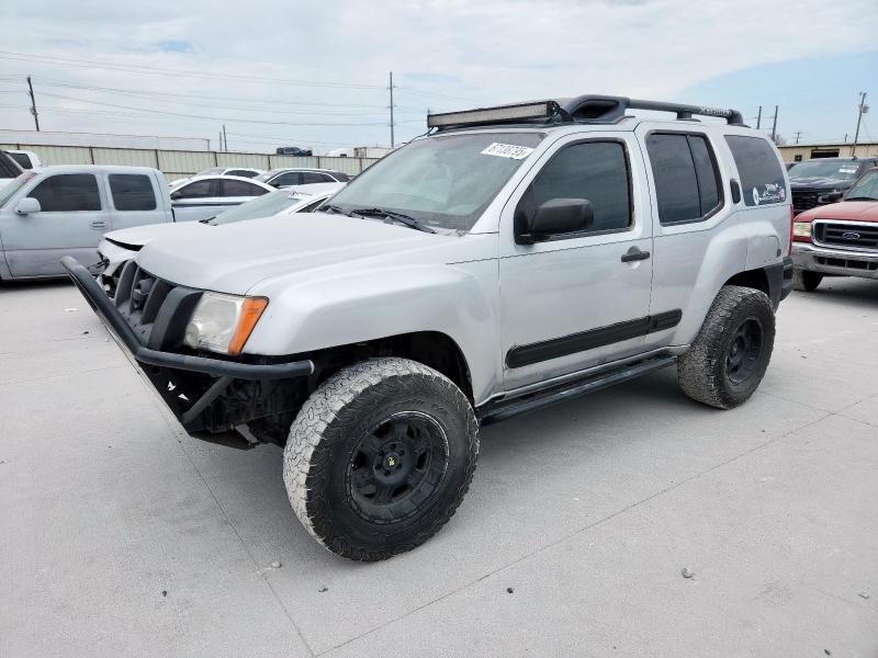 2005 Nissan Xterra Off Road