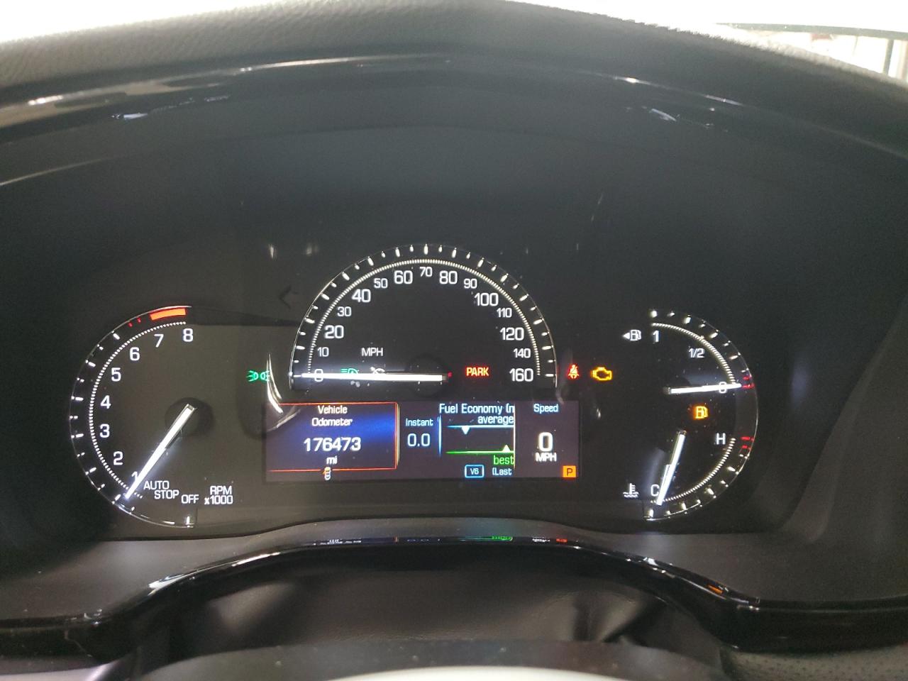 2018 Cadillac Xt5 Luxury VIN: 1GYKNCRS0JZ135745 Lot: 69428365