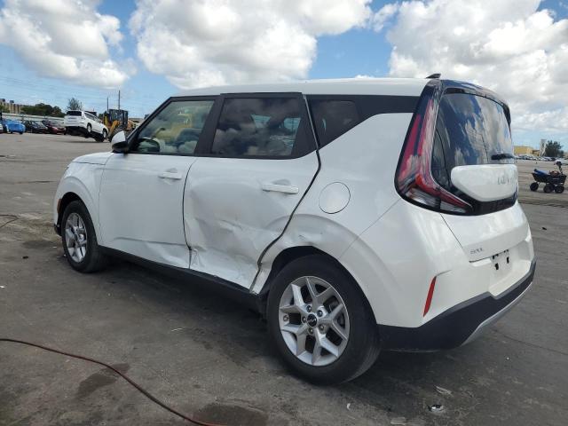  KIA SOUL 2024 Белы