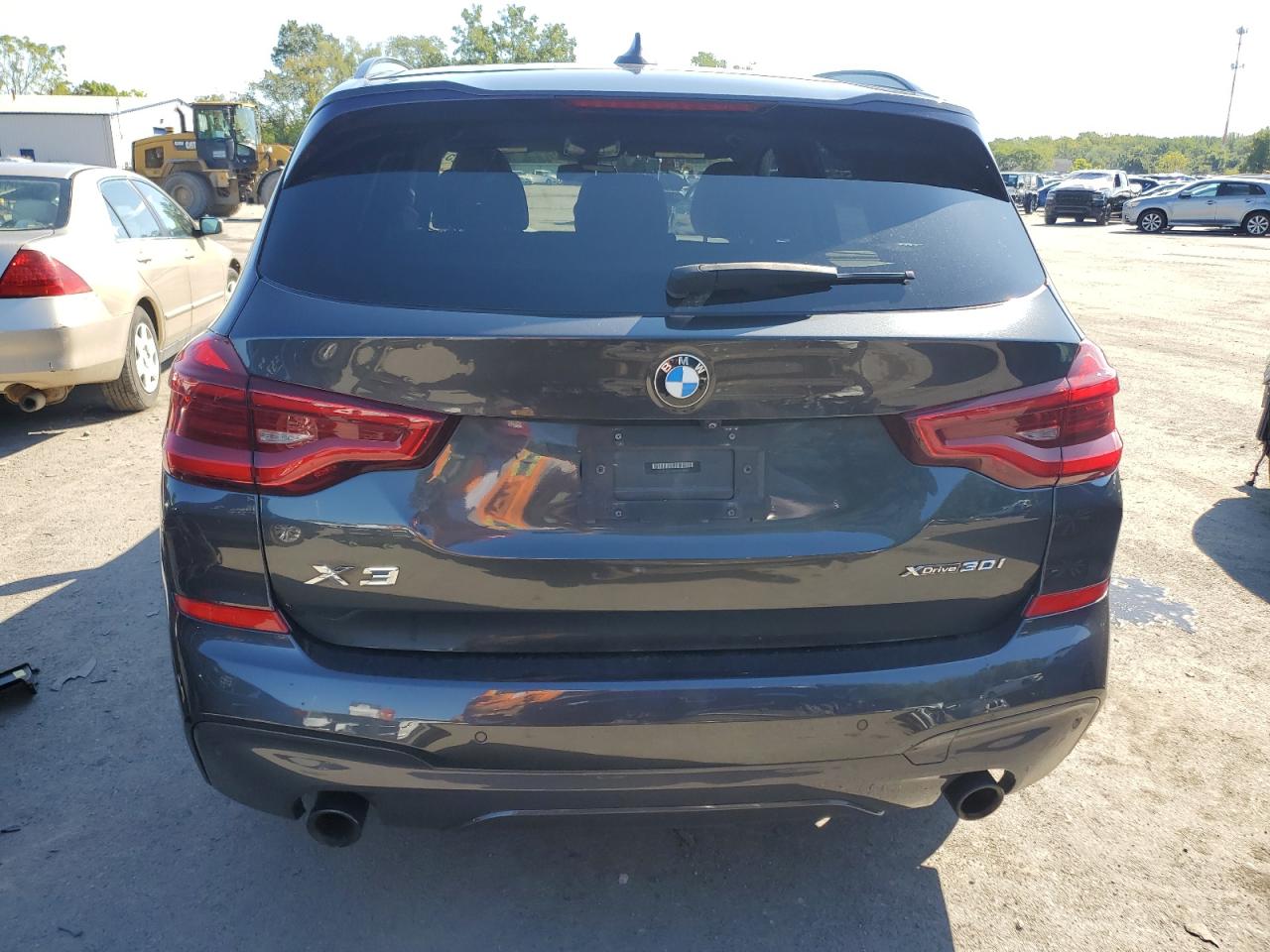 2021 BMW X3 xDrive30I VIN: 5UXTY5C00M9G91838 Lot: 69907825