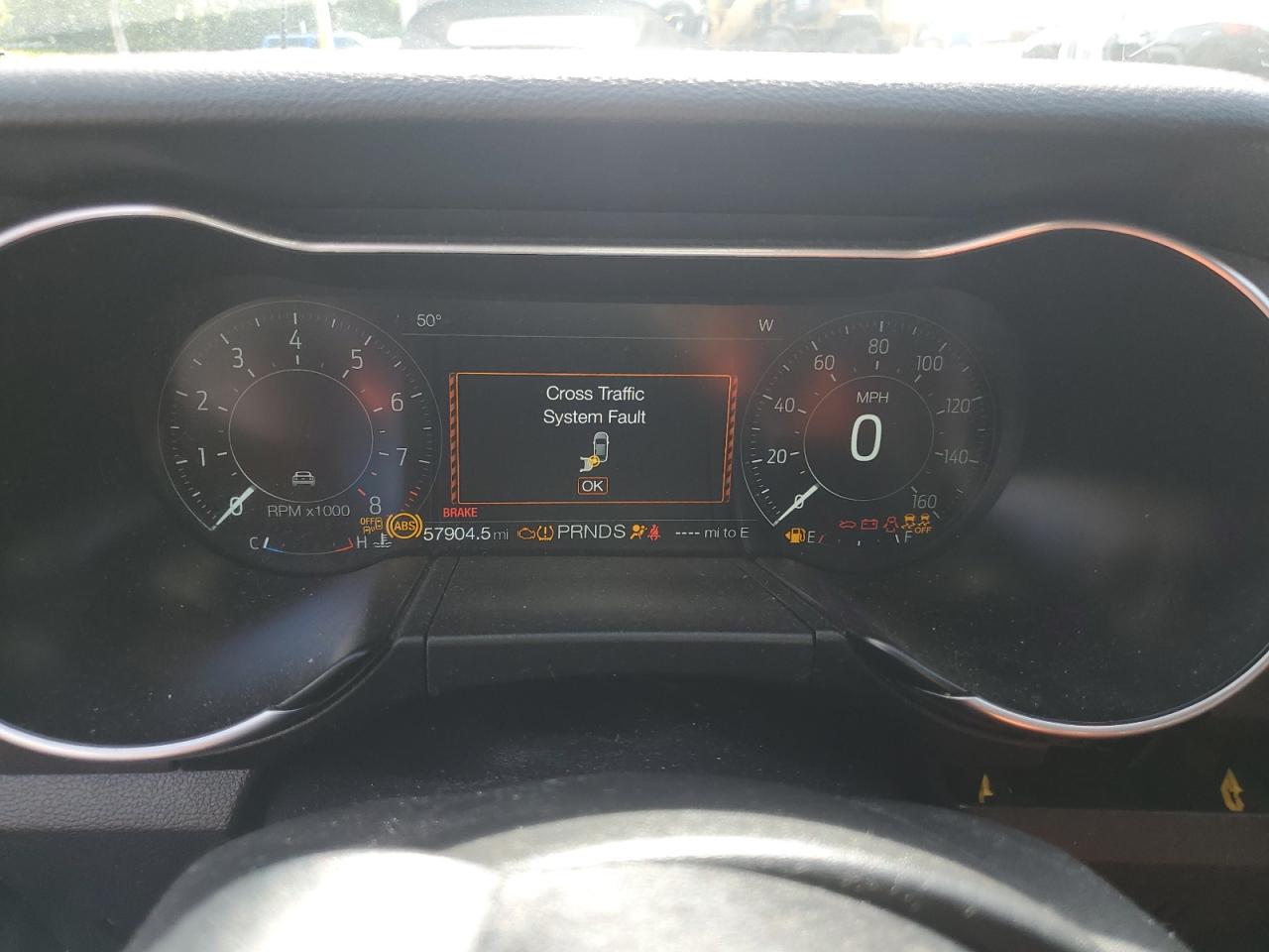 2019 Ford Mustang Gt VIN: 1FATP8FF8K5140344 Lot: 70735475