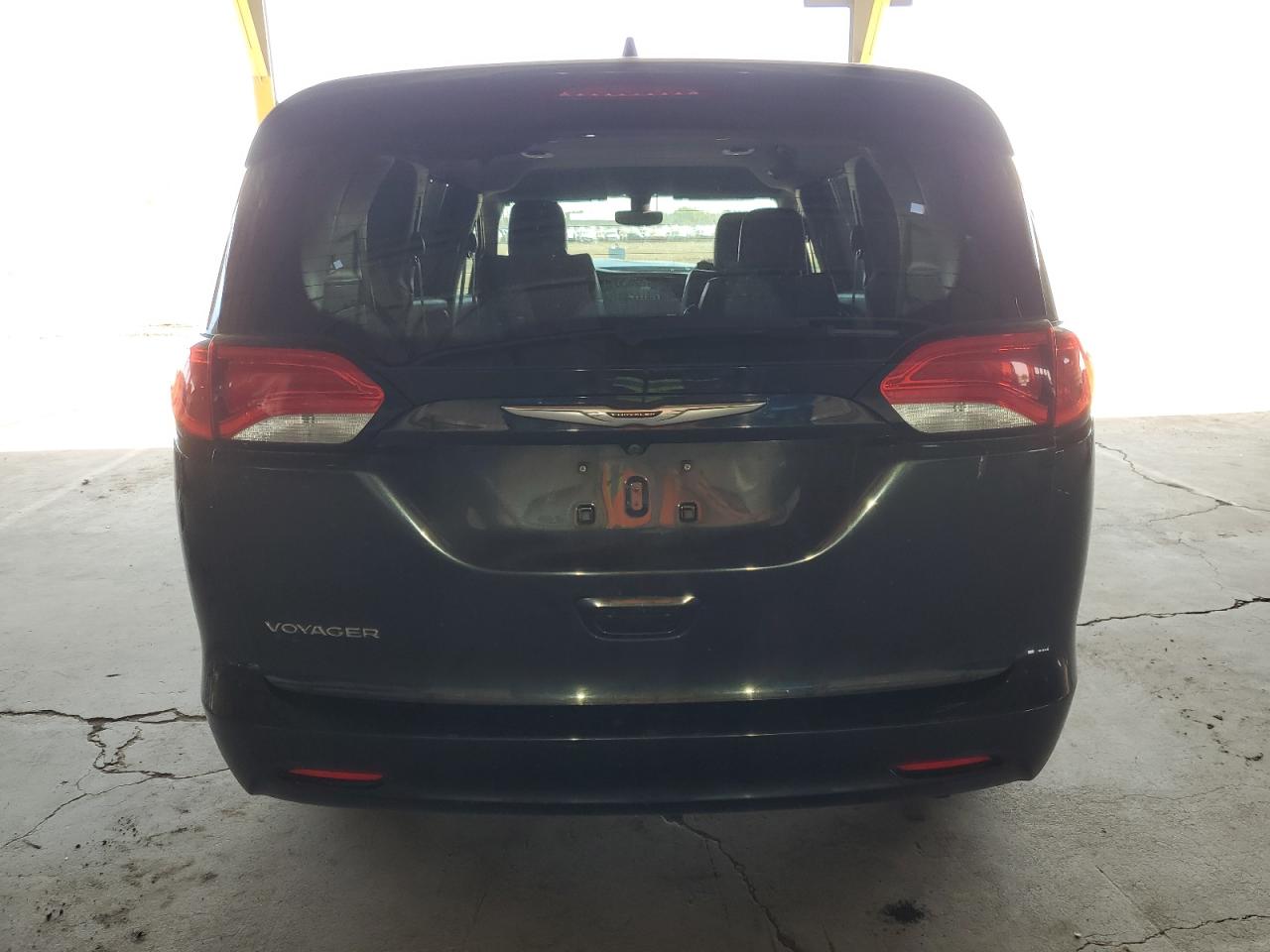 2021 Chrysler Voyager Lxi VIN: 2C4RC1DG6MR534322 Lot: 71115635