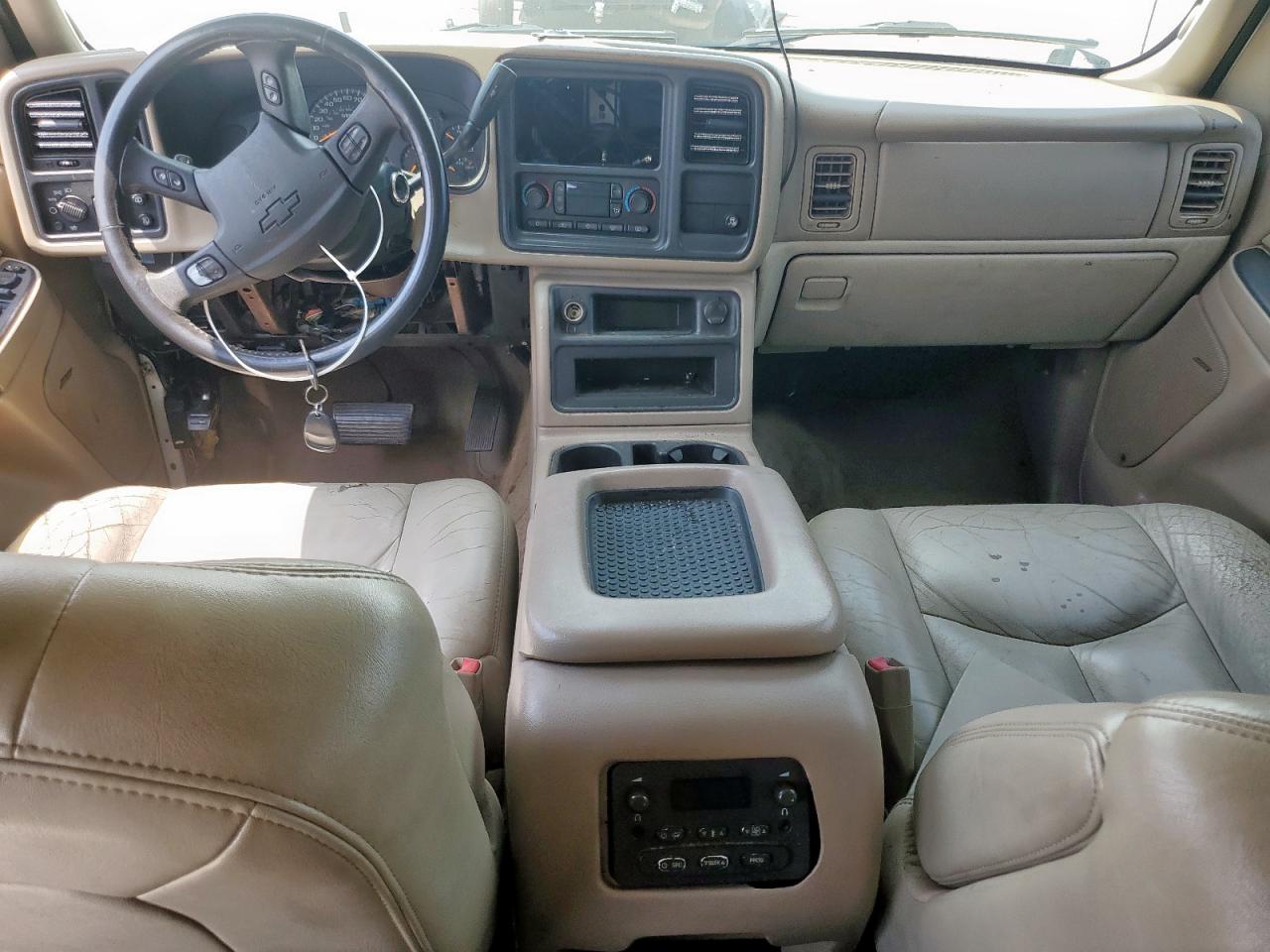 2006 Chevrolet Tahoe C1500 VIN: 1GNEC13T56R103421 Lot: 69575775