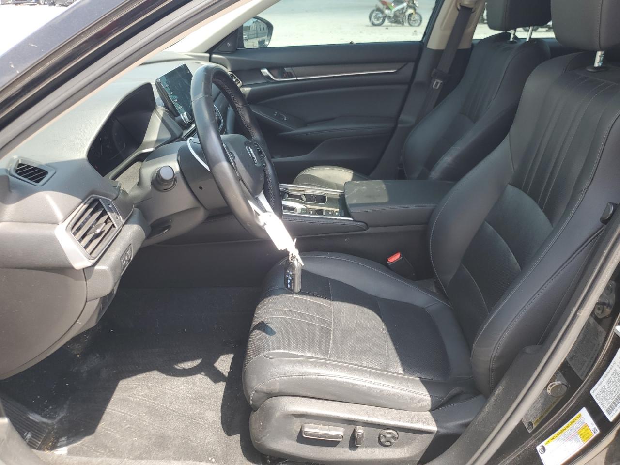 2021 Honda Accord Exl VIN: 1HGCV1F53MA038752 Lot: 68278115
