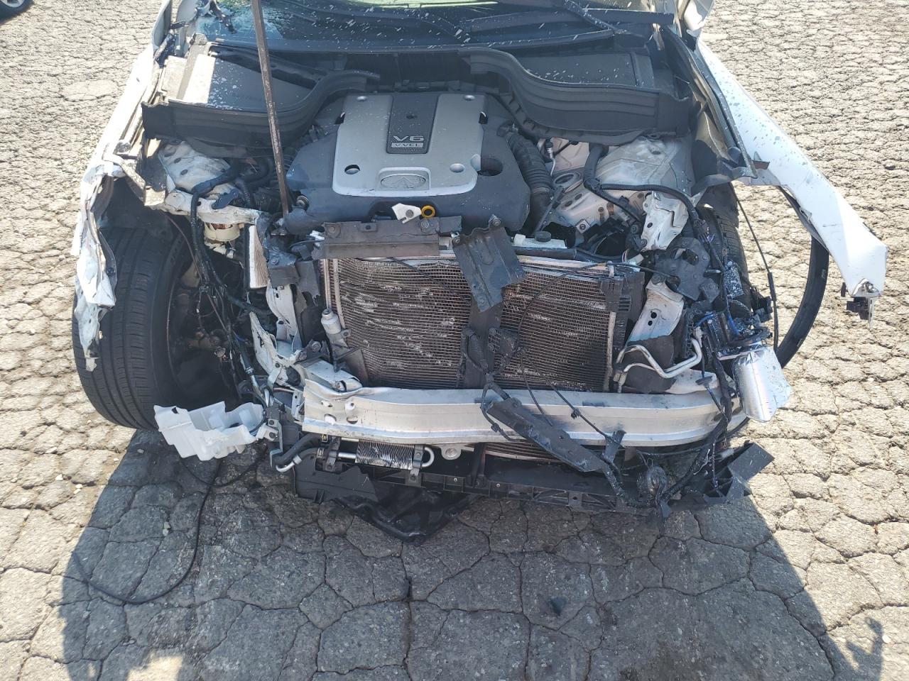 2017 Infiniti Qx50 VIN: JN1BJ0RP1HM382732 Lot: 68690285