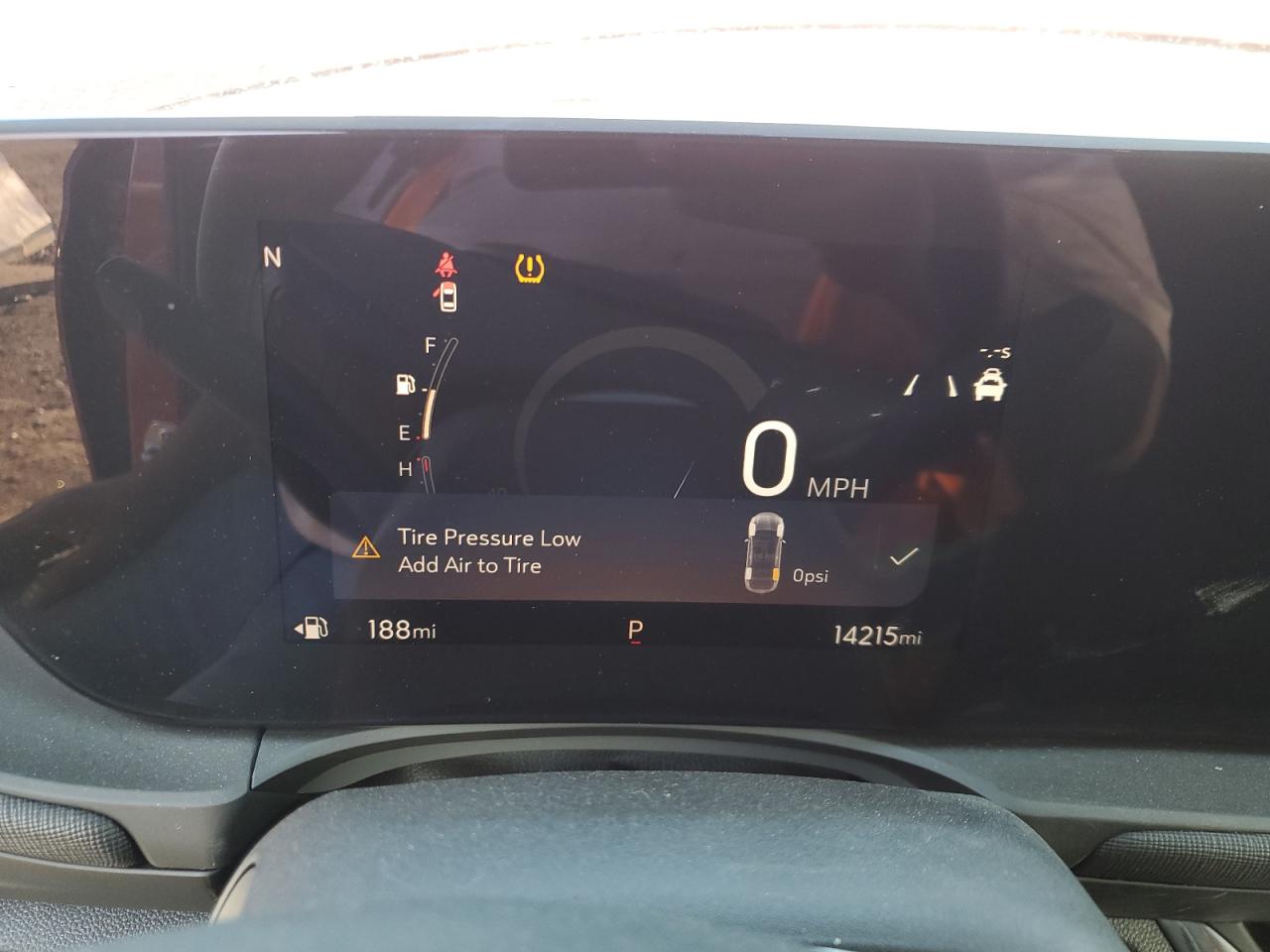 2024 Buick Envista Preferred VIN: KL47LAE27RB157848 Lot: 68866795