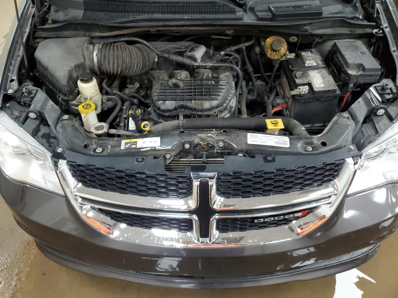 2019 Dodge Grand Caravan Sxt VIN: 2C4RDGCGXKR632395 Lot: 67196815