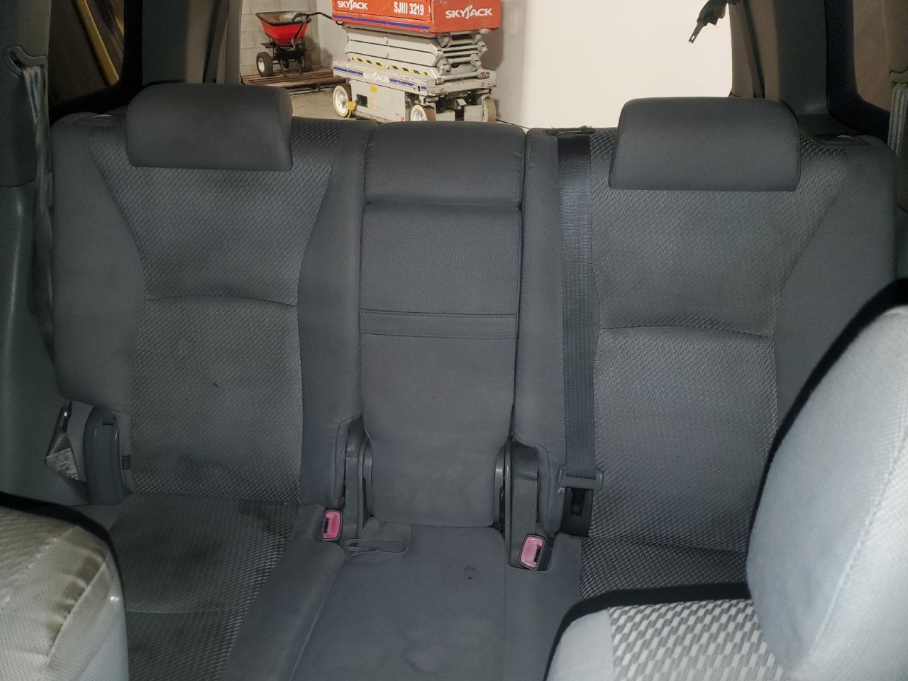 2004 Toyota Highlander VIN: JTEEP21A340061204 Lot: 69639515