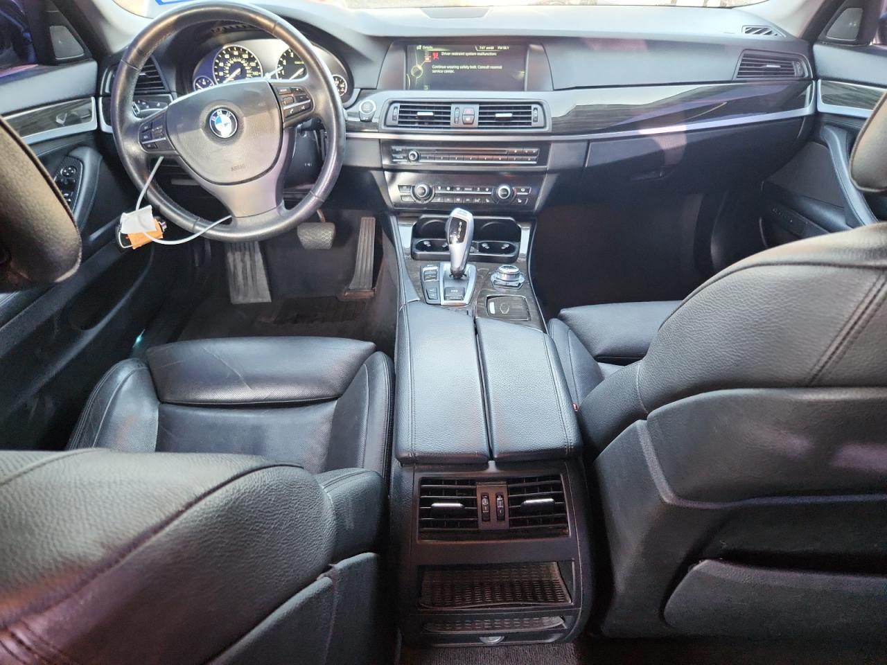 2013 BMW 535 I VIN: WBAFR7C53DC822597 Lot: 69948385