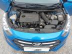 2016 HYUNDAI I30 SE BLU for sale at Copart BELFAST