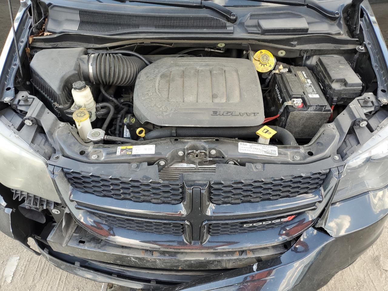 2020 Dodge Grand Caravan Gt VIN: 2C4RDGEGXLR198879 Lot: 70761035