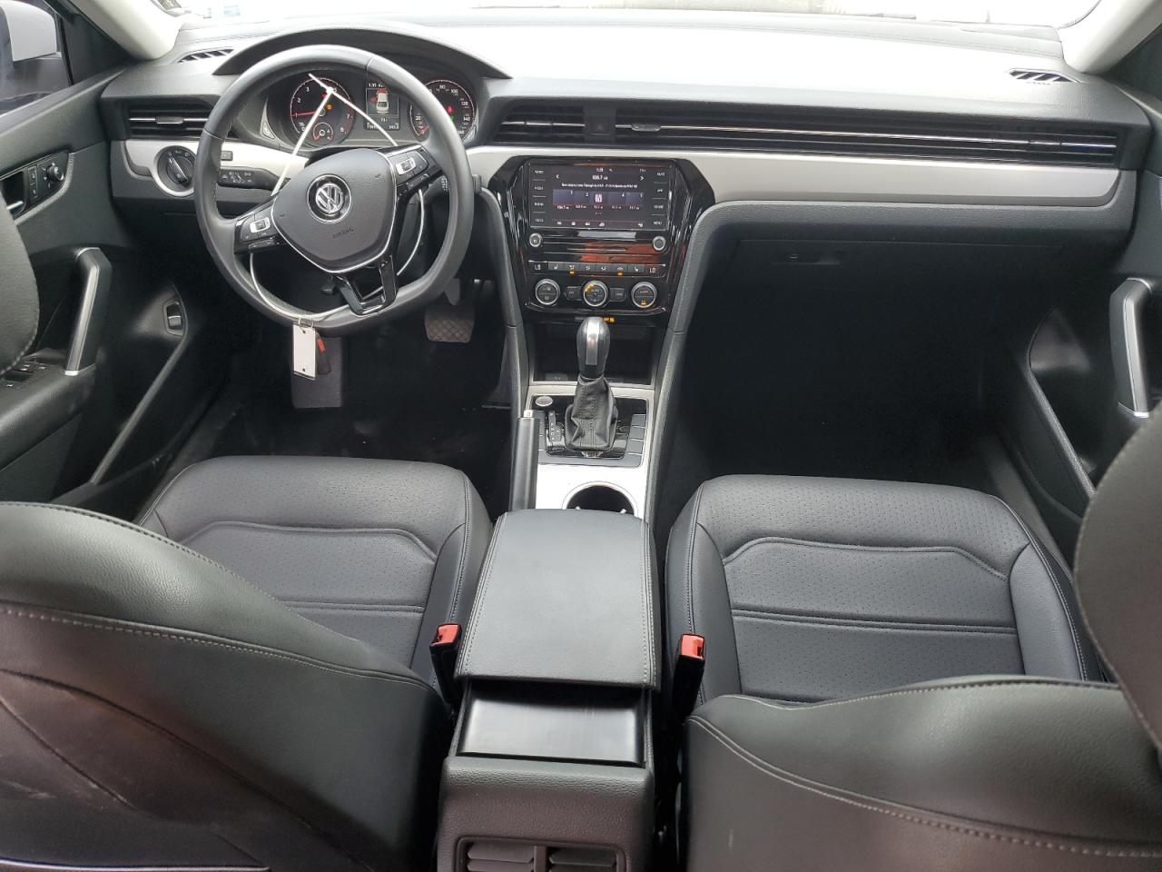 2022 Volkswagen Passat Se VIN: 1VWSA7A33NC009415 Lot: 70178495