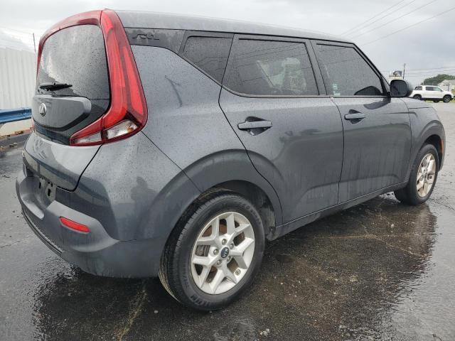  KIA SOUL 2021 Gray