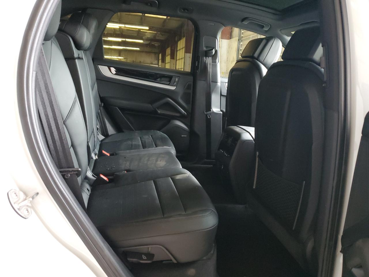 2024 Porsche Cayenne S VIN: WP1AL2AY1RDA32200 Lot: 67456165