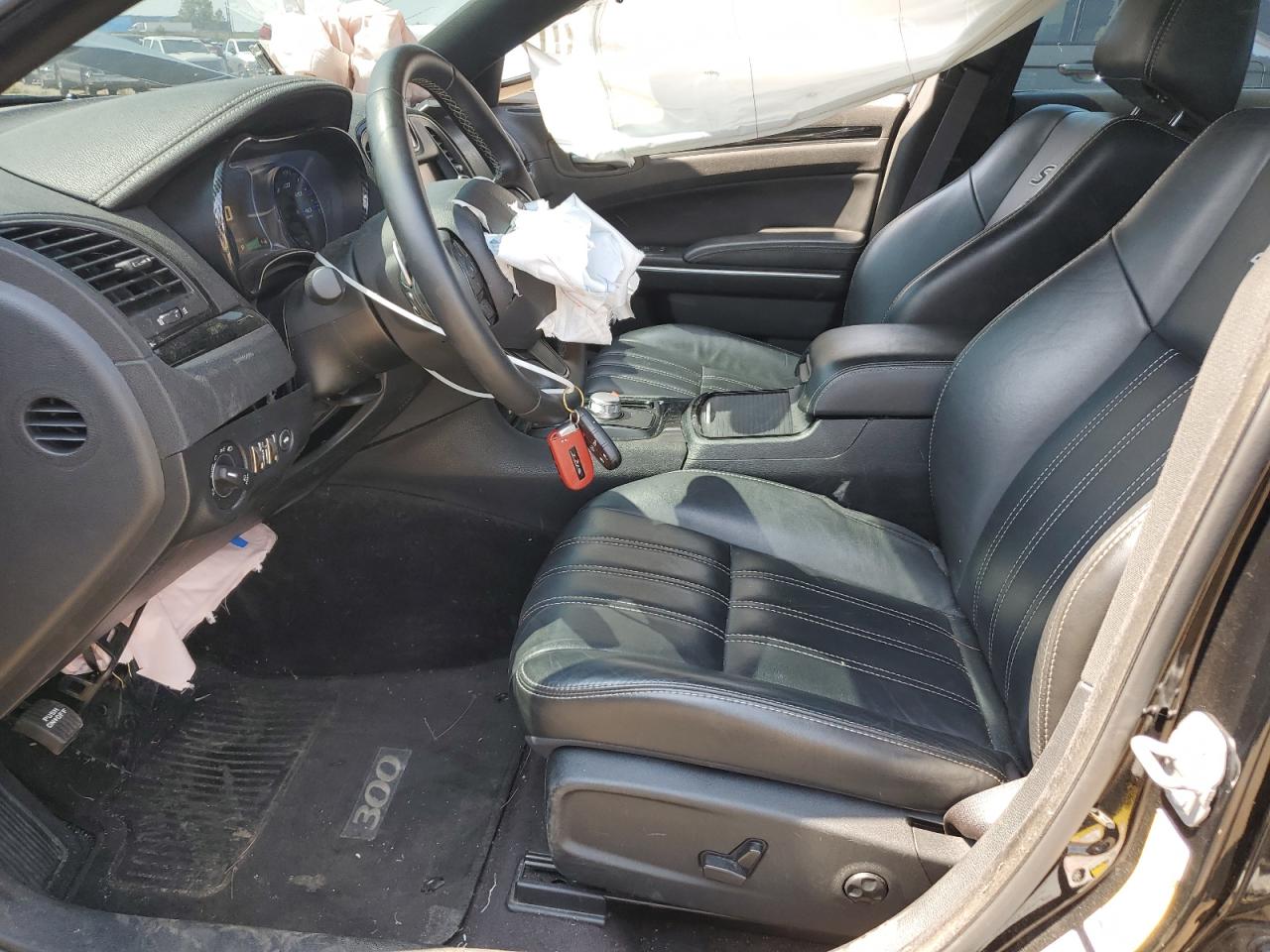 2017 Chrysler 300 S VIN: 2C3CCAGG3HH530066 Lot: 68913285