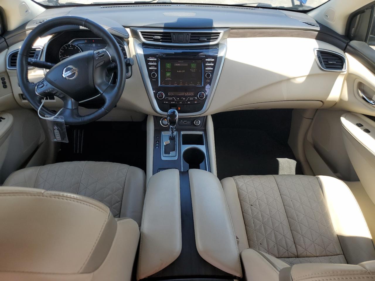 2019 Nissan Murano S VIN: 5N1AZ2MJ0KN140107 Lot: 68201275