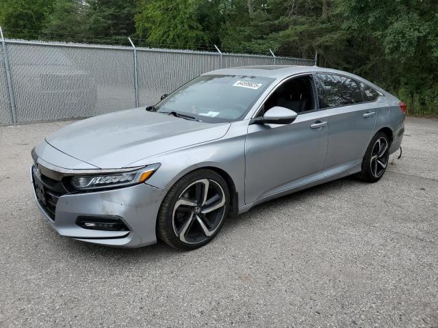 2018 HONDA ACCORD SPORT   for sale at Copart ON - COOKSTOWN