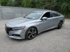 2018 HONDA ACCORD SPORT   for sale at Copart ON - COOKSTOWN
