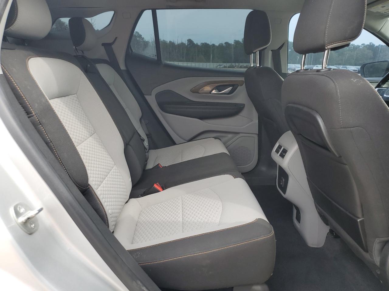 2020 GMC Terrain Sle VIN: 3GKALMEV7LL102706 Lot: 69485075