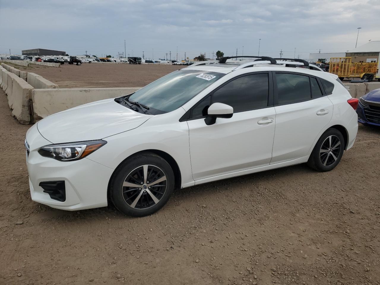 2019 Subaru Impreza Premium